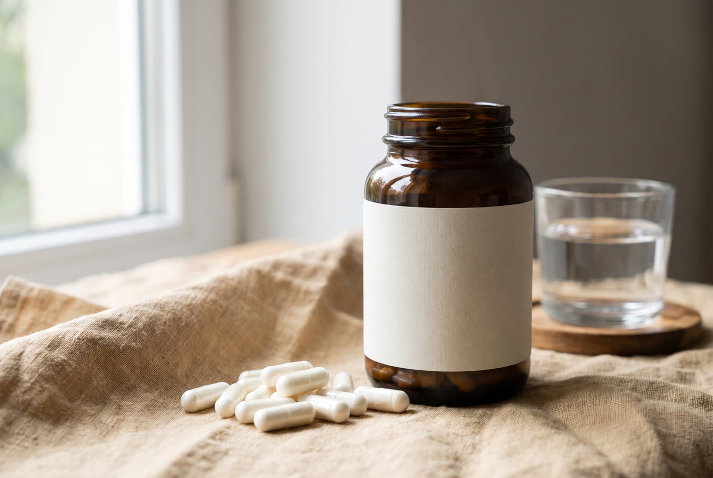 Puregrade Magnesium Glycinate — the unglamorous hero