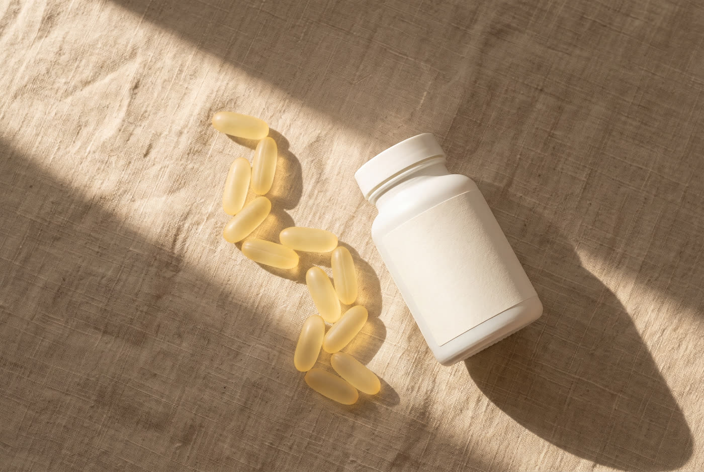 Verdessa Vitamin D3 + K2 — the deficiency most of us actually have