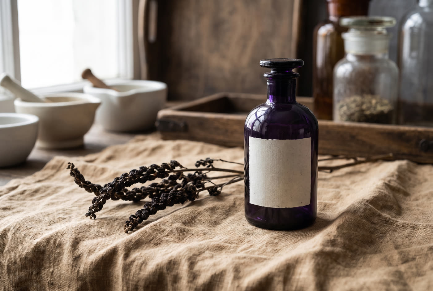 Botanica Black Cohosh Complex — the "maybe," honestly labelled