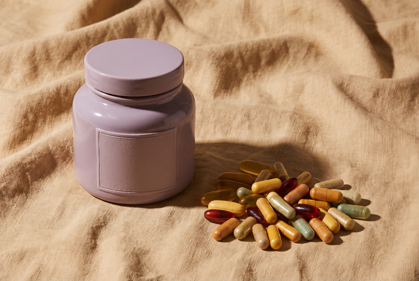 Herbelle "Hormone Harmony" Blend — the proprietary-blend problem
