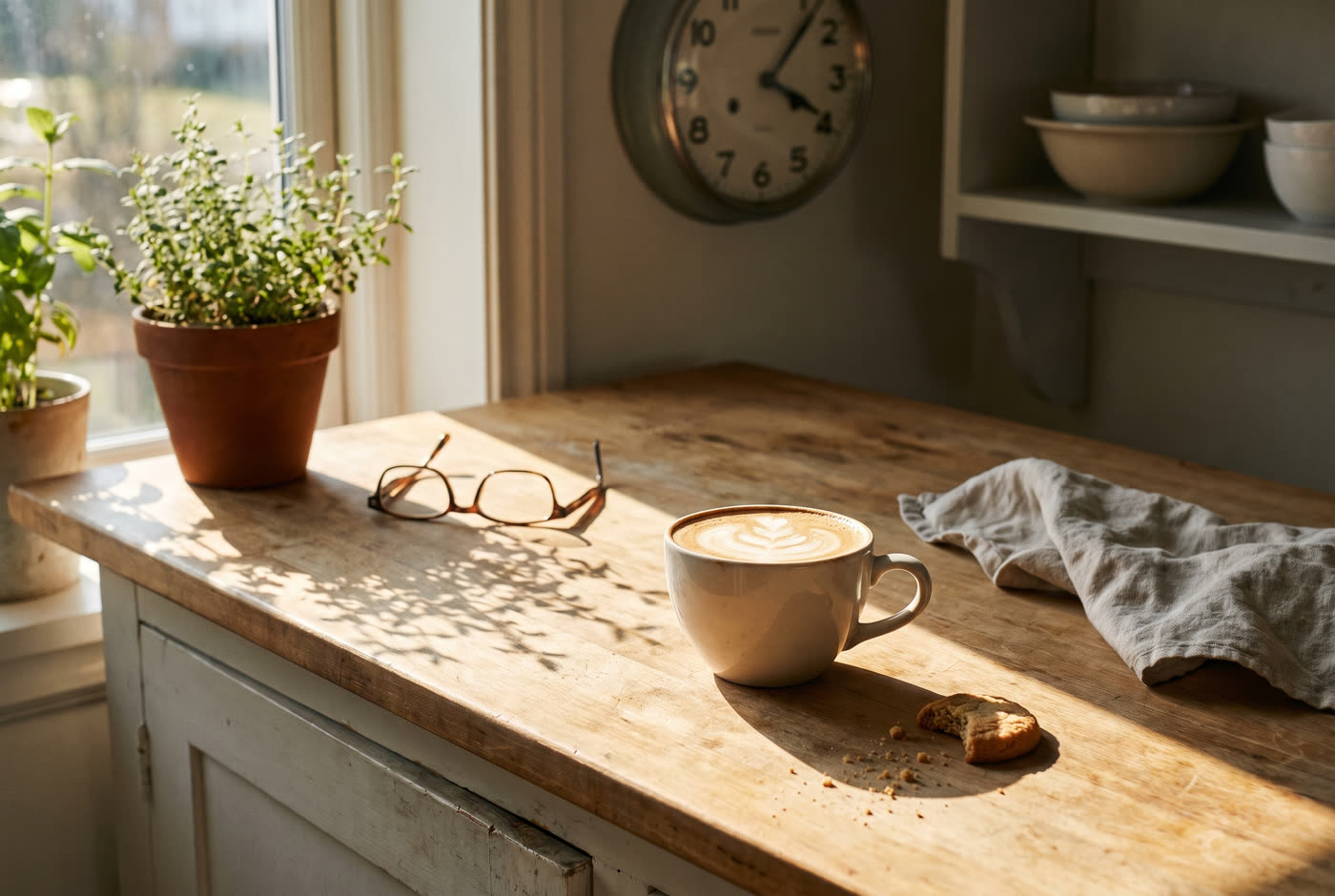 The 3pm coffee you swear doesn't affect you