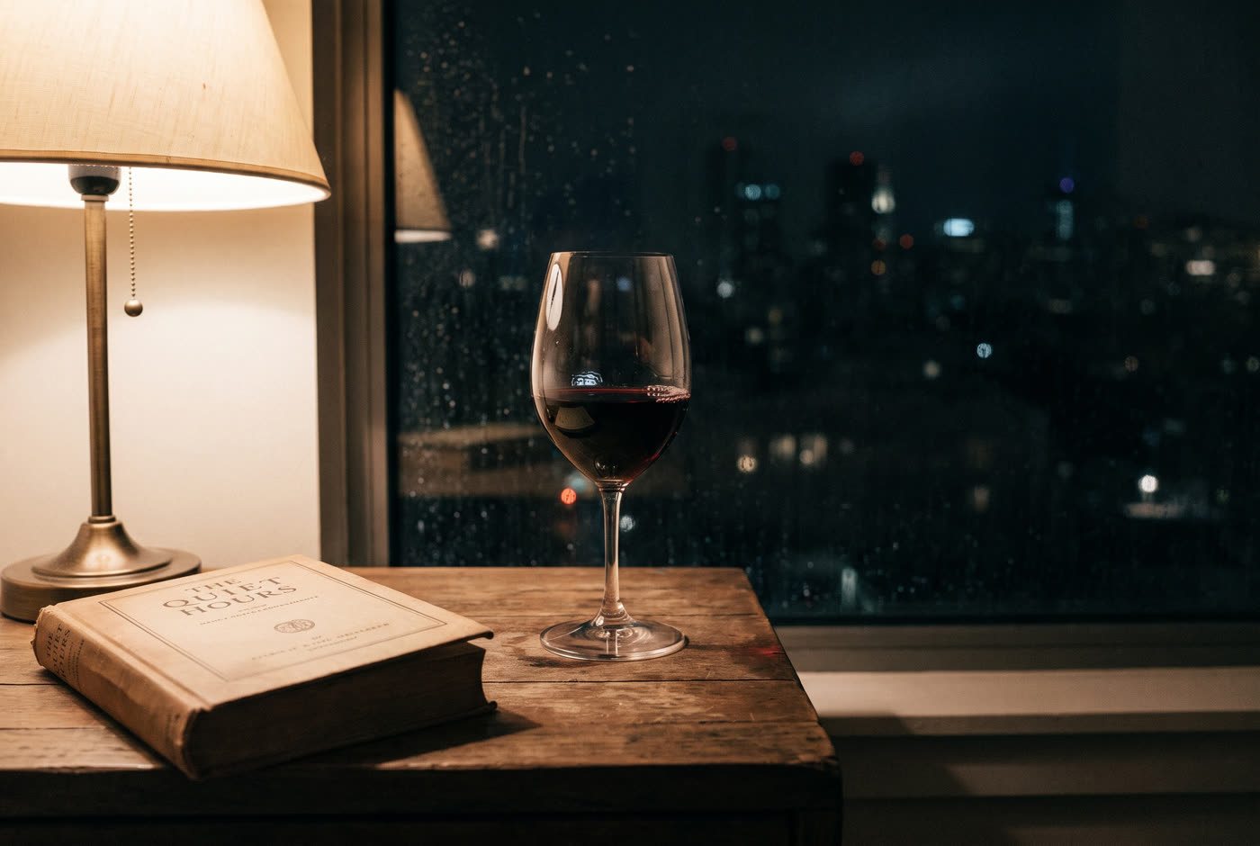 The nightcap that helps you fall asleep — then wakes you at 2am