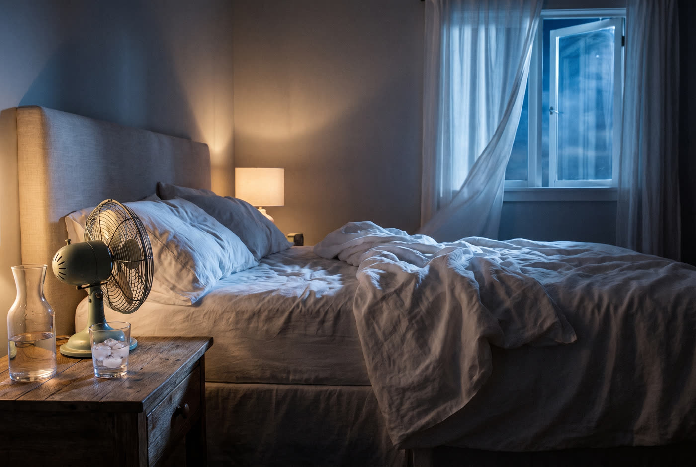 Night sweats