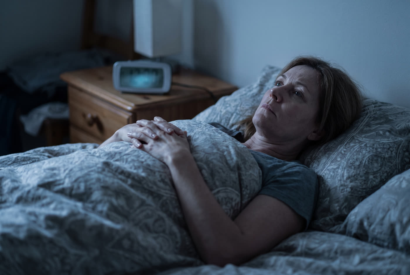 The 4am worry spiral