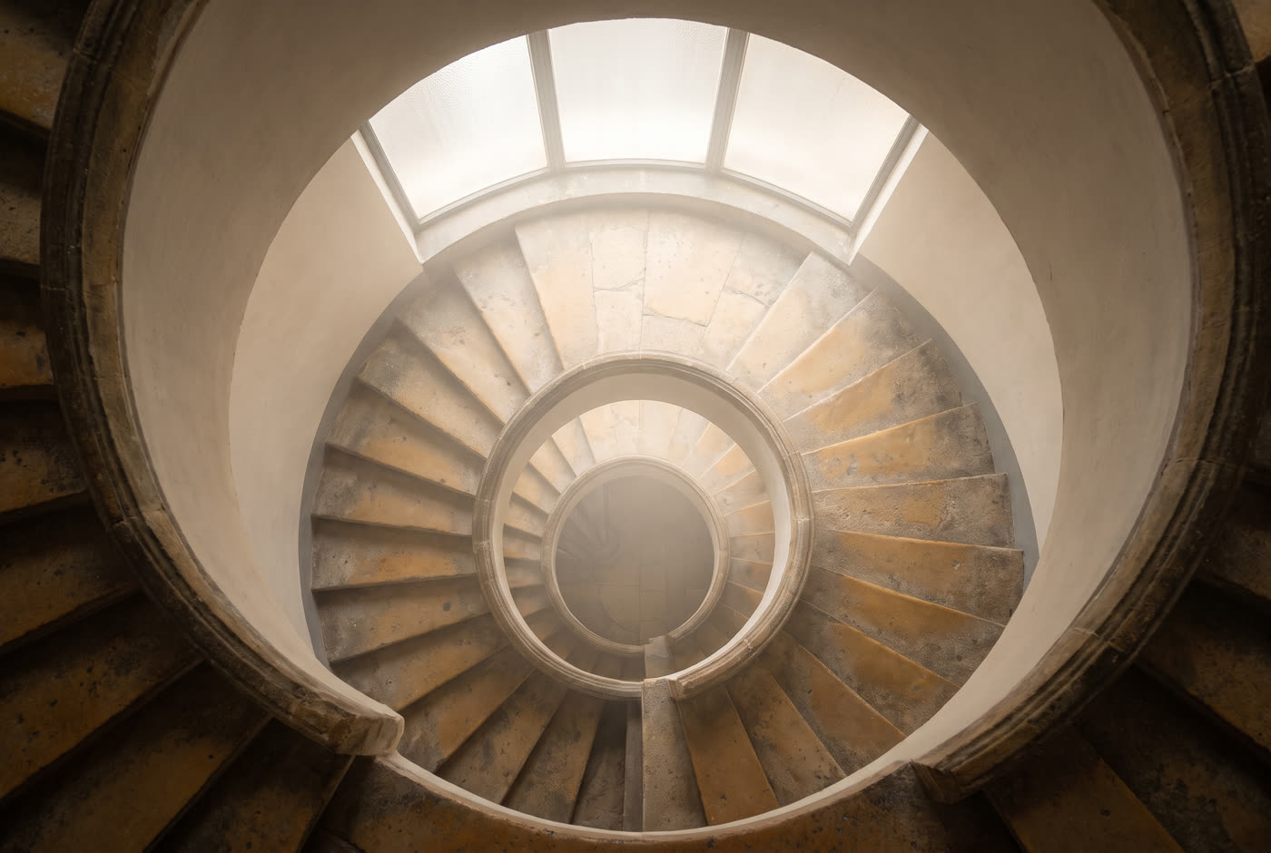 Accepting it's a spiral, not a staircase